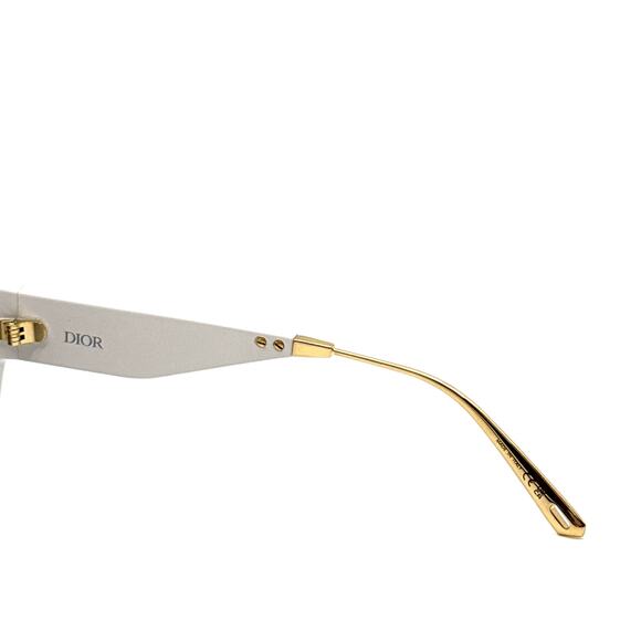 New, CHRISTIAN DIOR Sunglasses DiorClub M7U 51A5 Authentic - Picture 9 of 12